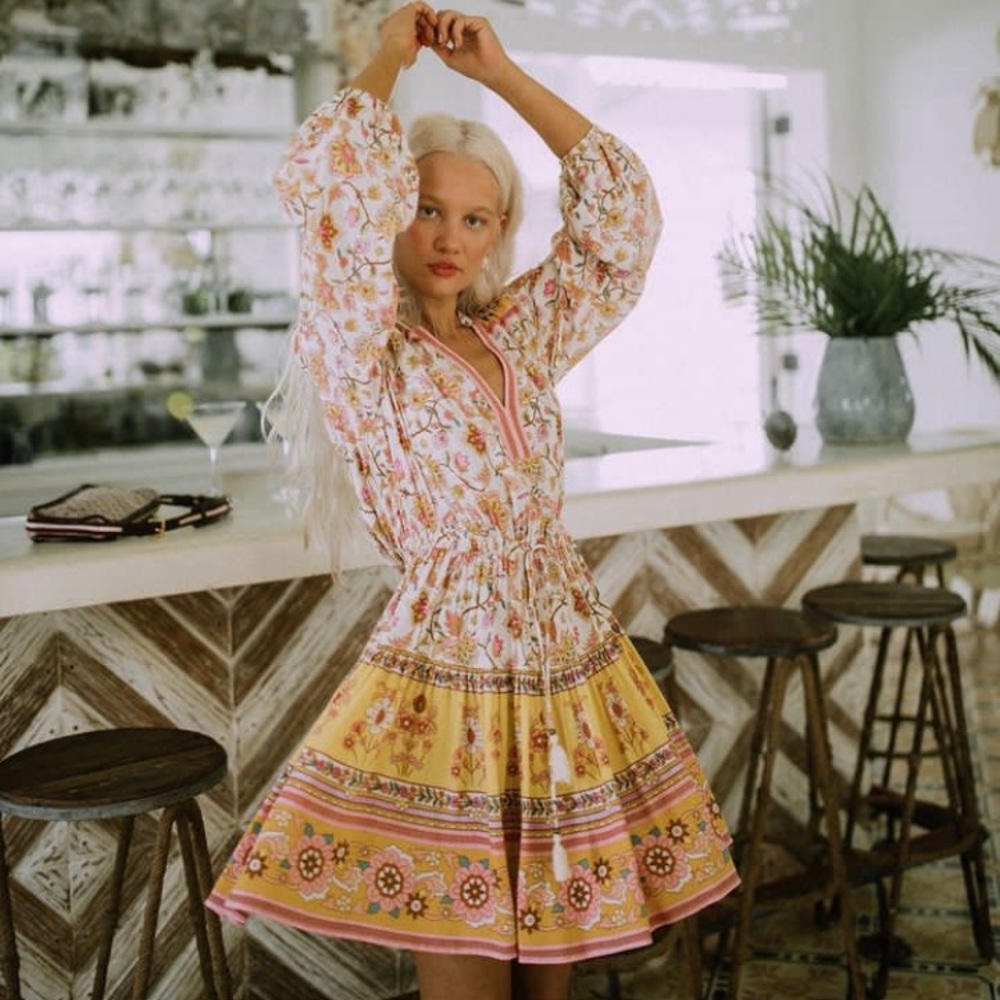 Spell | & the Gypsy Collective Portobello Road Play Dress